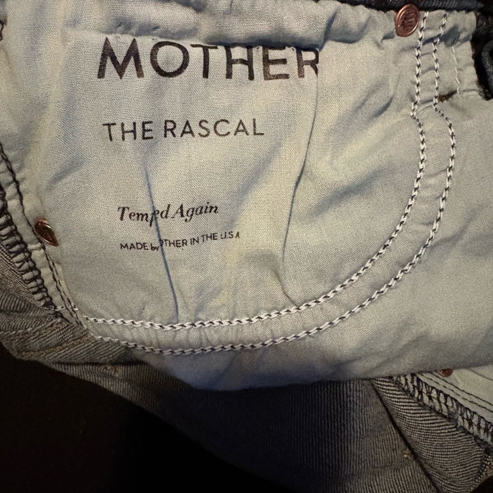 MOTHER The Rascal - Picture 4 of 4